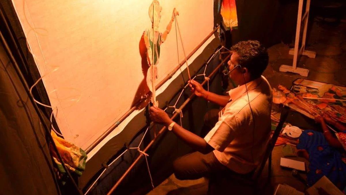 From nomadic life to international stage, Tamil Nadu puppeteer to perform in Moscow