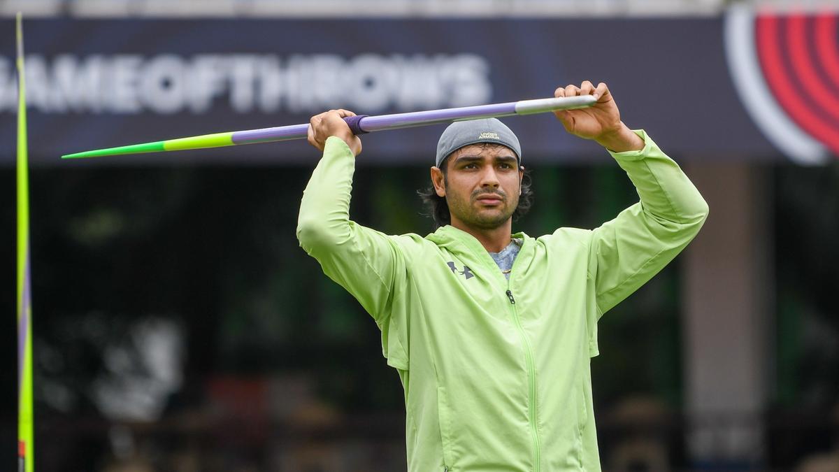 Neeraj Chopra confirms addition of other events to NC Classic in future
