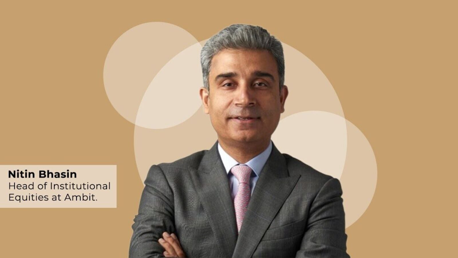 Expert view: Nifty to give muted return in FY26; equities may not outperform bonds significantly, says Bhasin of Ambit