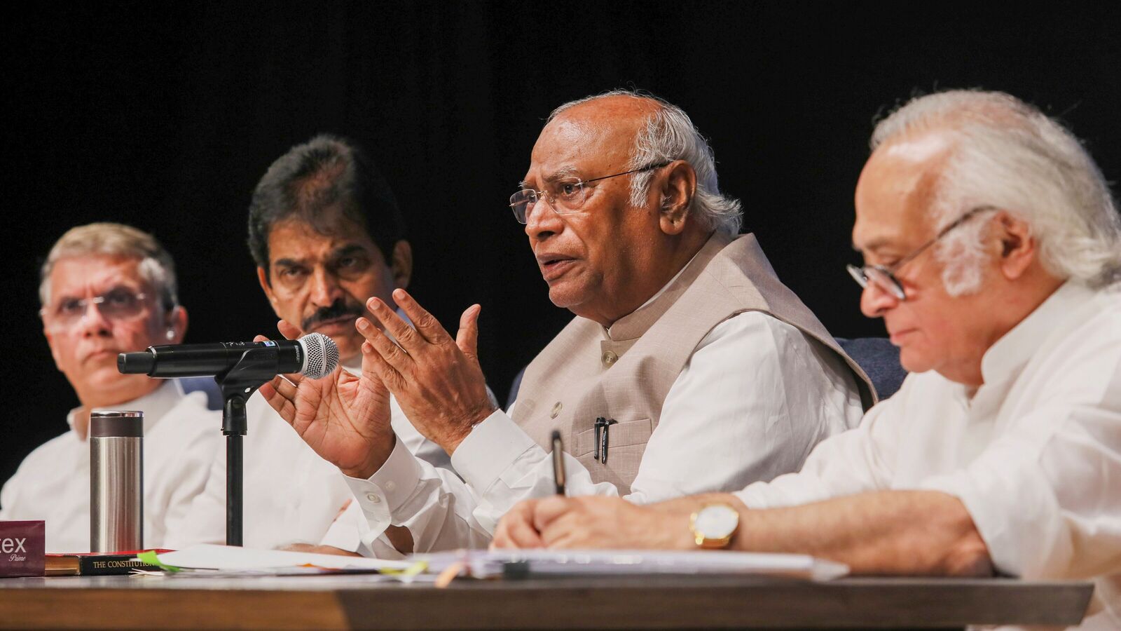 Cong questions PM Modi’s ‘silence’ as Trump repeats ‘I stopped India-Pak fight’ claim – ‘for at least 21st time’ Cong questions PM Modi’s ‘silence’ as Trump repeats ‘I stopped India-Pak fight’ claim – ‘for at least 21st time’