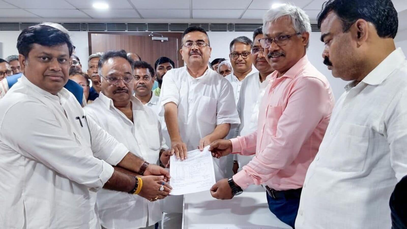 Who is Samik Bhattacharya, the new BJP chief in TMC-ruled West Bengal?