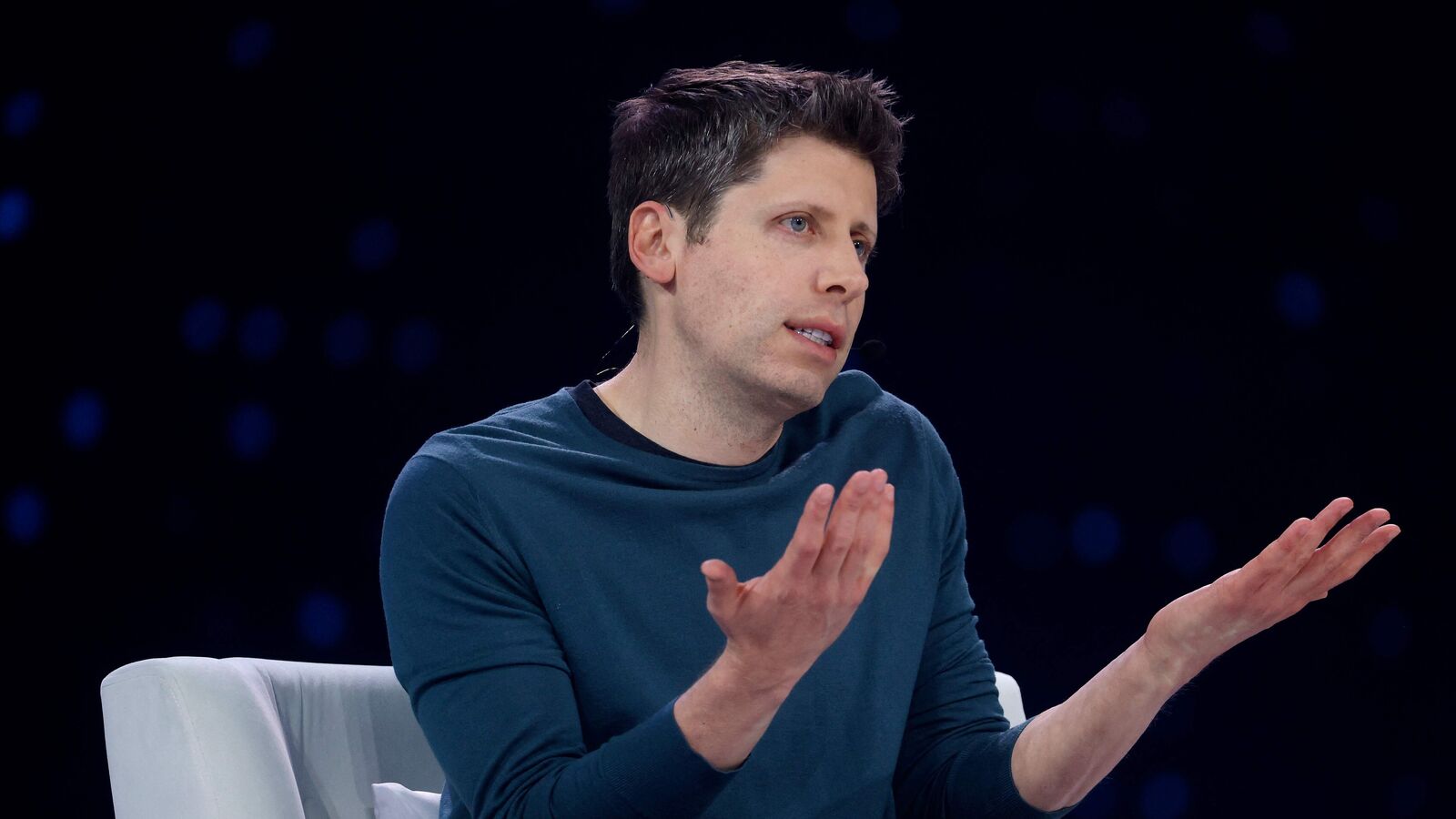 ‘AI hallucinates’: Sam Altman warns users against putting blind trust in ChatGPT