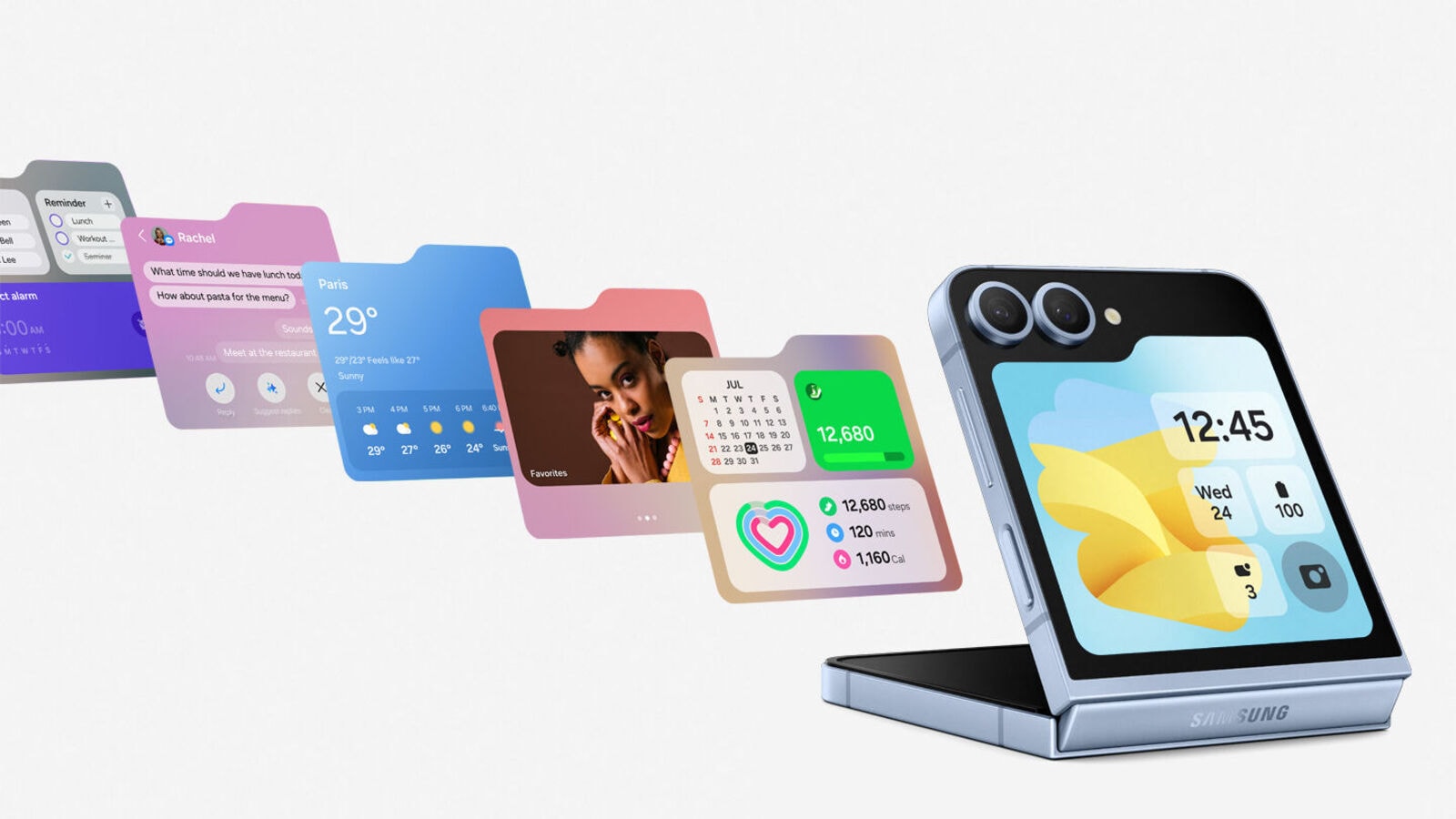 Samsung Galaxy Z Fold 7, Flip 7 specs leak ahead of July 9 Unpacked Event: Here’s what to expect