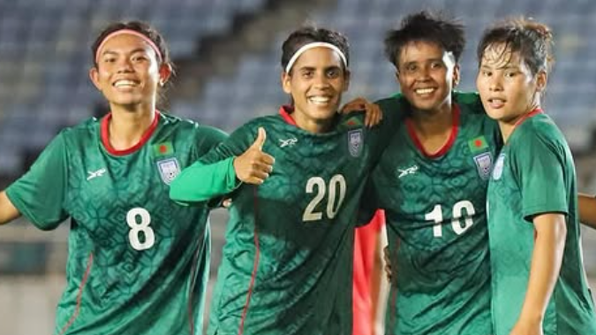 Bangladesh vs Myanmar LIVE streaming info: Where to watch the AFC Women’s Asian Cup 2026 Qualifier between BAN v MYA