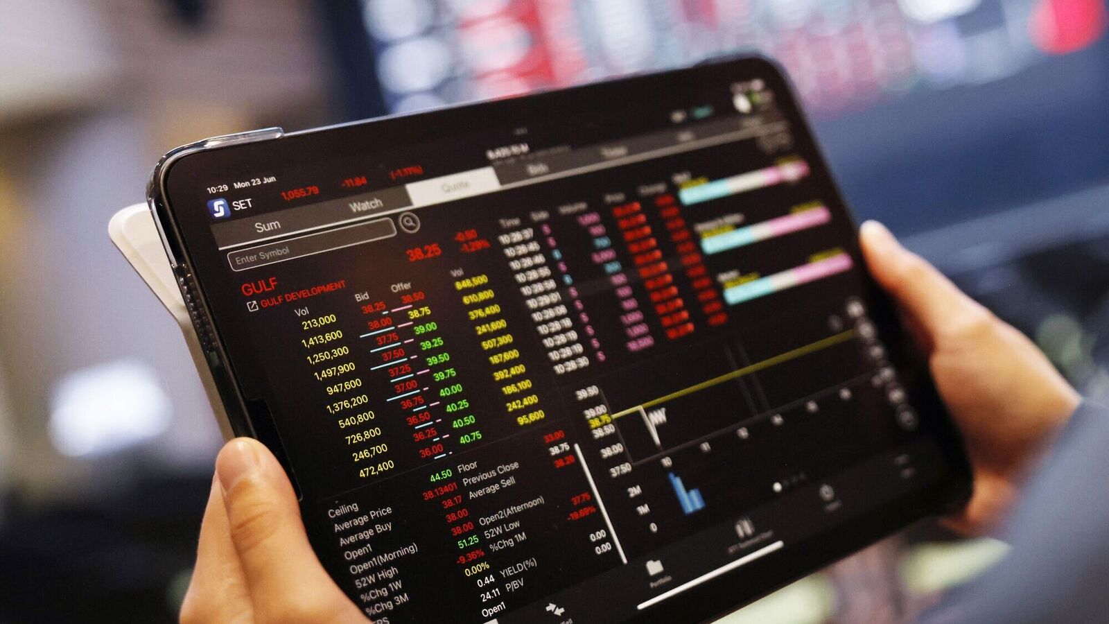 Stocks to buy under ₹100: Experts recommend three shares to buy today amid Trump’s tariff uncertainty
