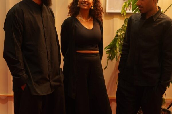 Tamil Jazz Collective brings Carnatic fusion to global jazz stages