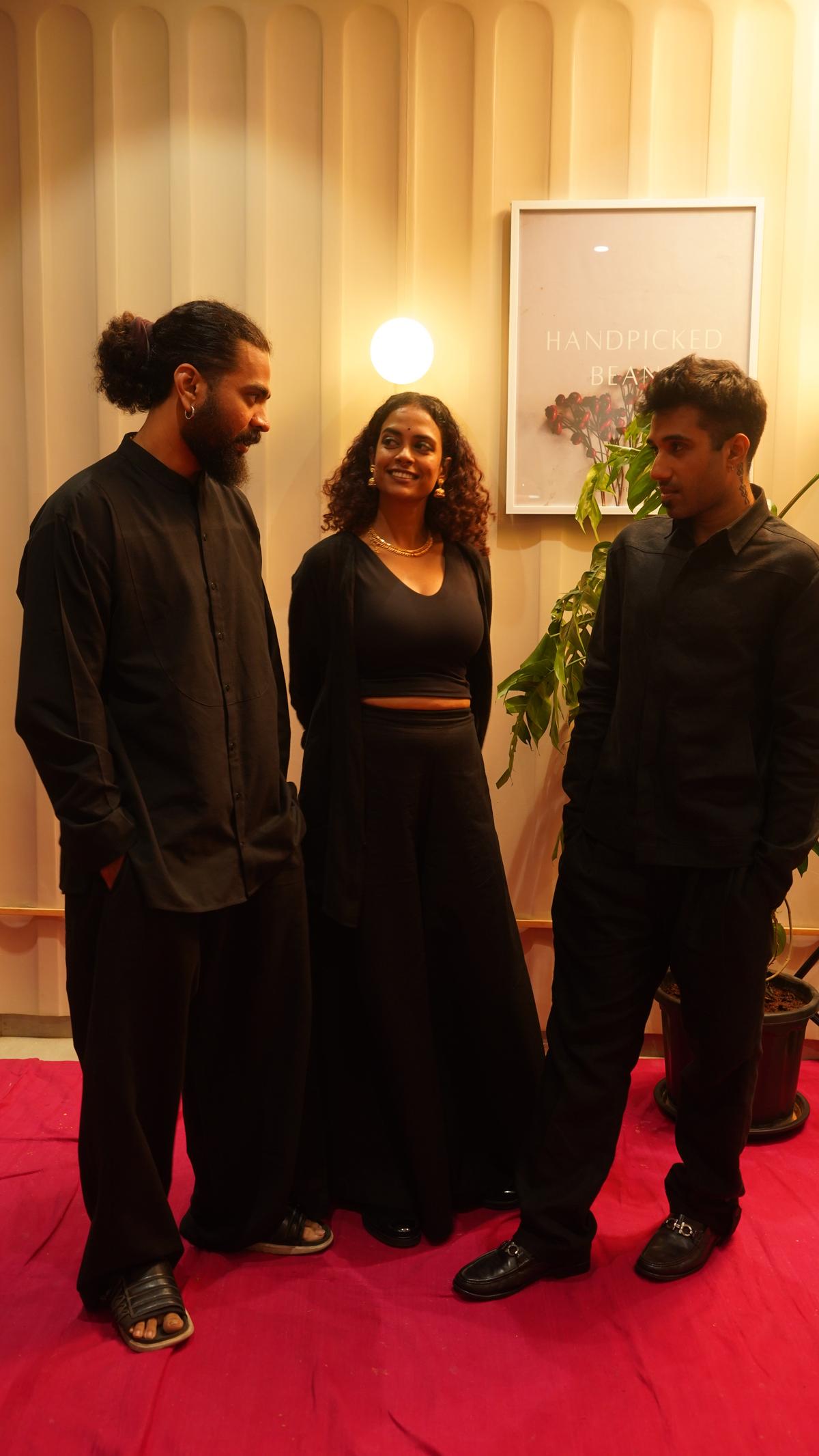Tamil Jazz Collective brings Carnatic fusion to global jazz stages