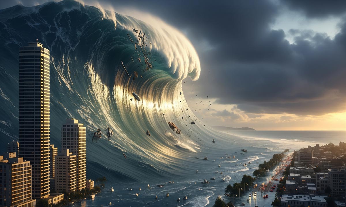Hawaii Tsunami News- After Intense Kamchatka Quake Swarm: Tsunami warn Canceled