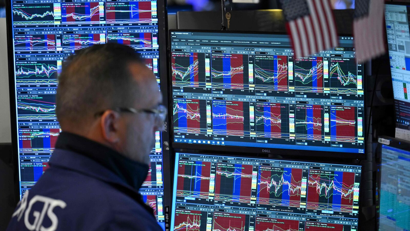 Top Gainers and Losers on July 04: Trent, Angel One, BSE, Crisil, Sammaan Capital among top losers today