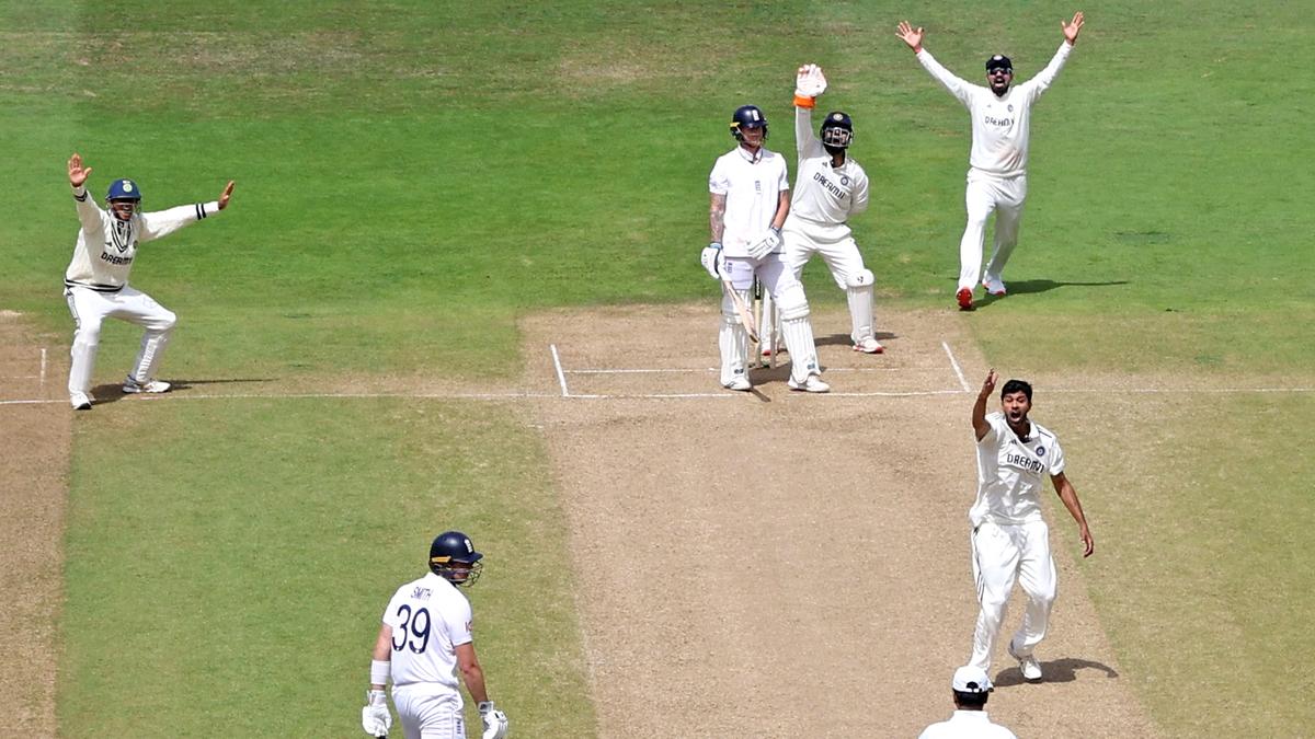 Washington — the unsung hero in India’s breach of Fortress Edgbaston