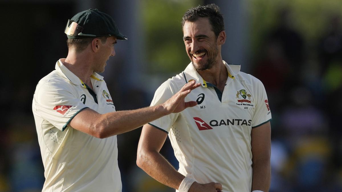 WI vs AUS Live Score, 2nd Test Day 1: Australia looks to seal series won; Smith returns to Playing XI; live streaming info
