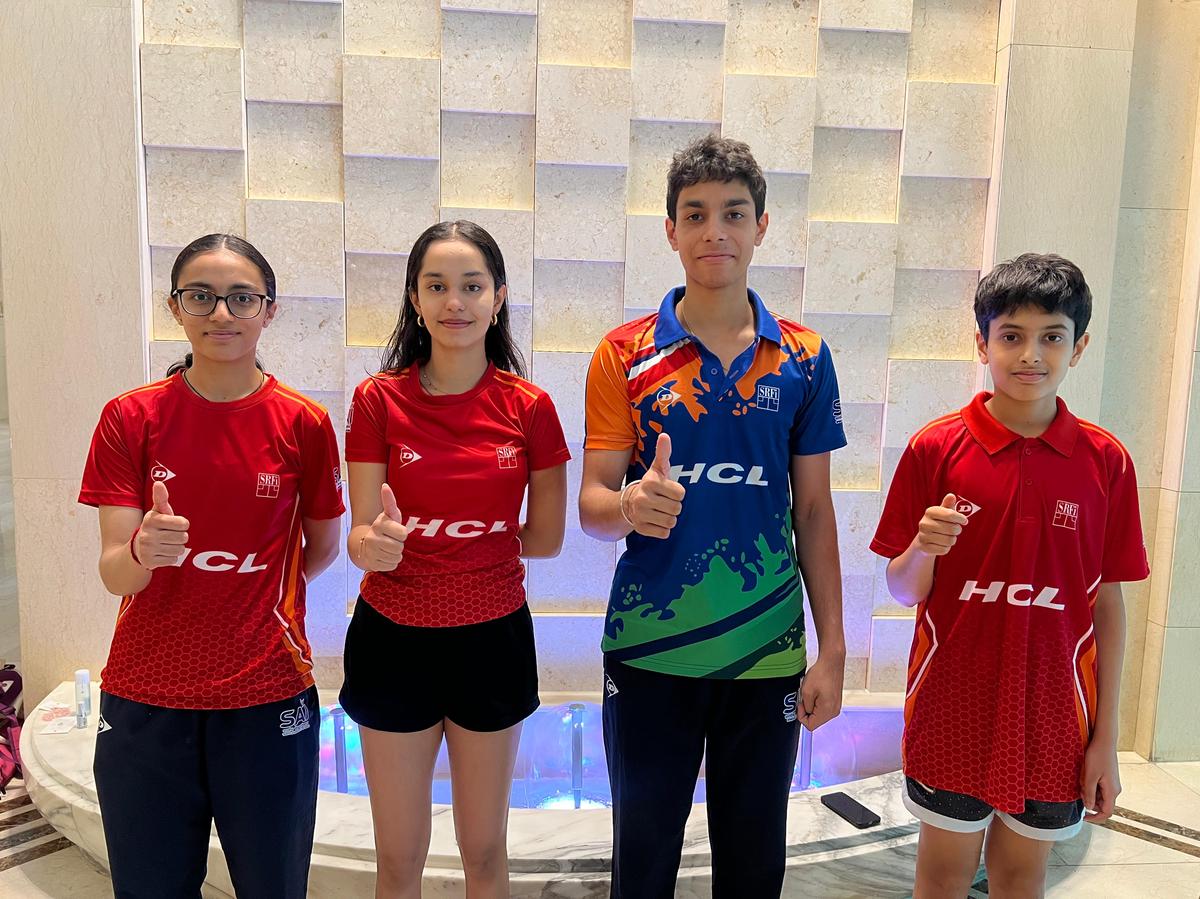 Indian sports wrap, July 4: India clinches silver on Day 1 of Asian Youth & Junior Weightlifting Championships 2025 Indian sports wrap, July 4: India clinches silver on Day 1 of Asian Youth & Junior Weightlifting Championships 2025