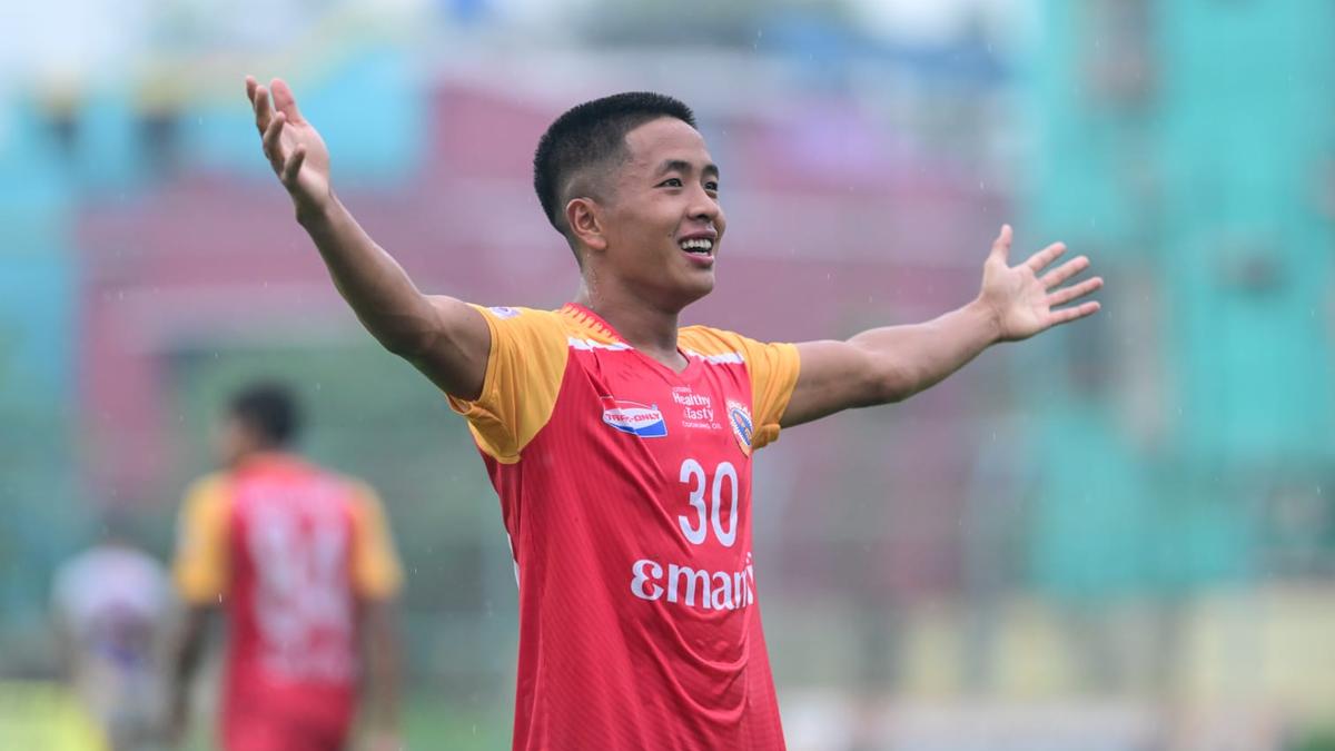 CFL 2025-26: East Bengal plays out draw with Suruchi Sangha; Mohammedan Sporting squanders two-goal lead CFL 2025-26: East Bengal plays out draw with Suruchi Sangha; Mohammedan Sporting squanders two-goal lead