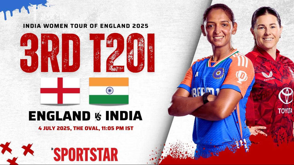 ENG-W vs IND-W LIVE score, 3rd T20I: India eyes win in third match, historic series victory against England ENG-W vs IND-W LIVE score, 3rd T20I: India eyes win in third match, historic series victory against England