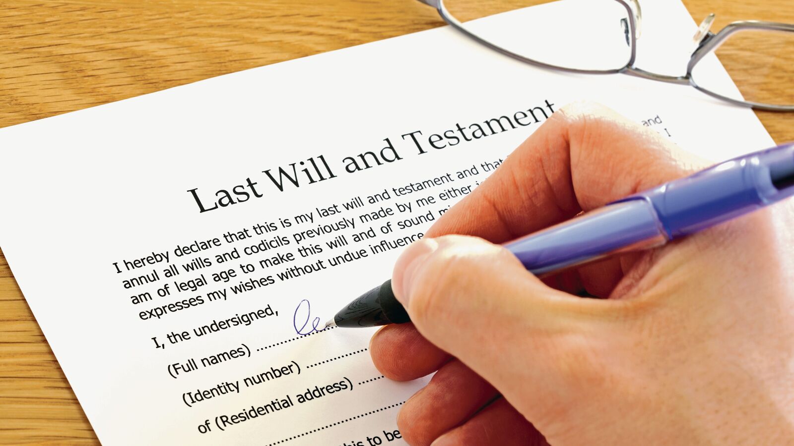 Avoid these mistakes while making a Will Avoid these mistakes while making a Will