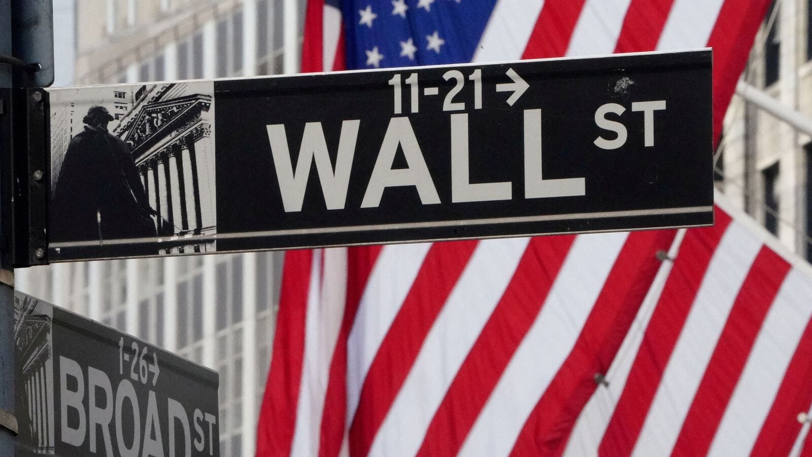 Wall Street Today: S&P 500, Nasdaq rise as job data exceeds market expectations amid Trump tariff concerns