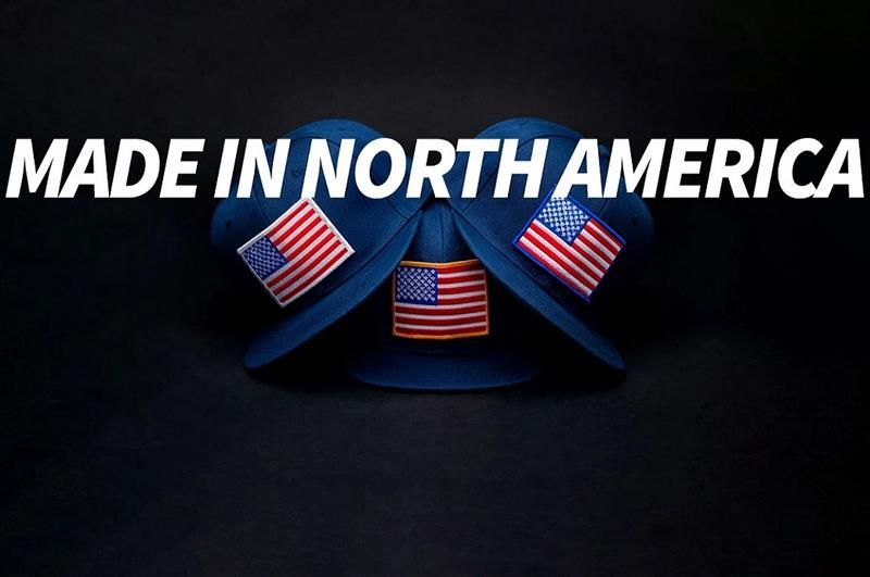 US reshoring for world’s largest emblem and patch manufacturer