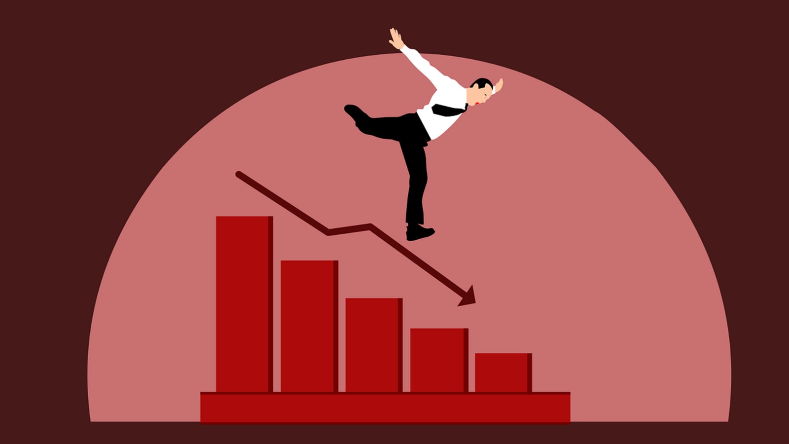 Top Gainers and Losers on July 03: Nykaa, PNB, Rites, DMart, Sagility India among top losers today