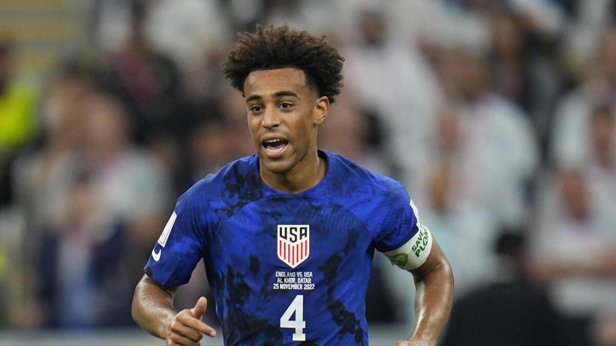CONCACAF Gold Cup: US not taking Guatemala lightly ahead of semifinals, says Tyler Adams