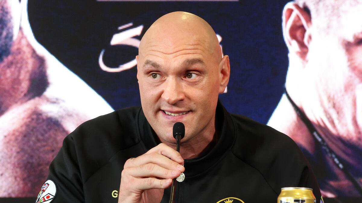 Tyson Fury to return to the boxing ring in 2026? Saudi’s Alalshikh has his say