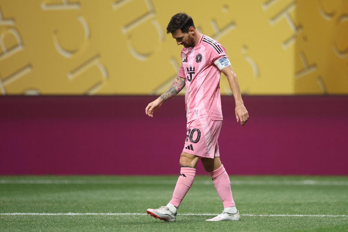 Only Messi can shirk defending: warns Monterrey coach before Dortmund clash Only Messi can shirk defending: warns Monterrey coach before Dortmund clash