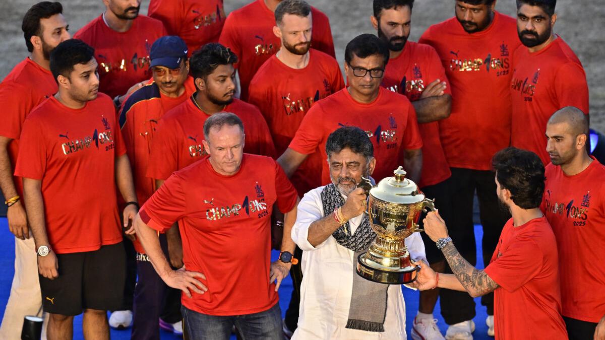 Bengaluru Stampede: RCB prima facie responsible for large gathering, says investigating tribunal Bengaluru Stampede: RCB prima facie responsible for large gathering, says investigating tribunal