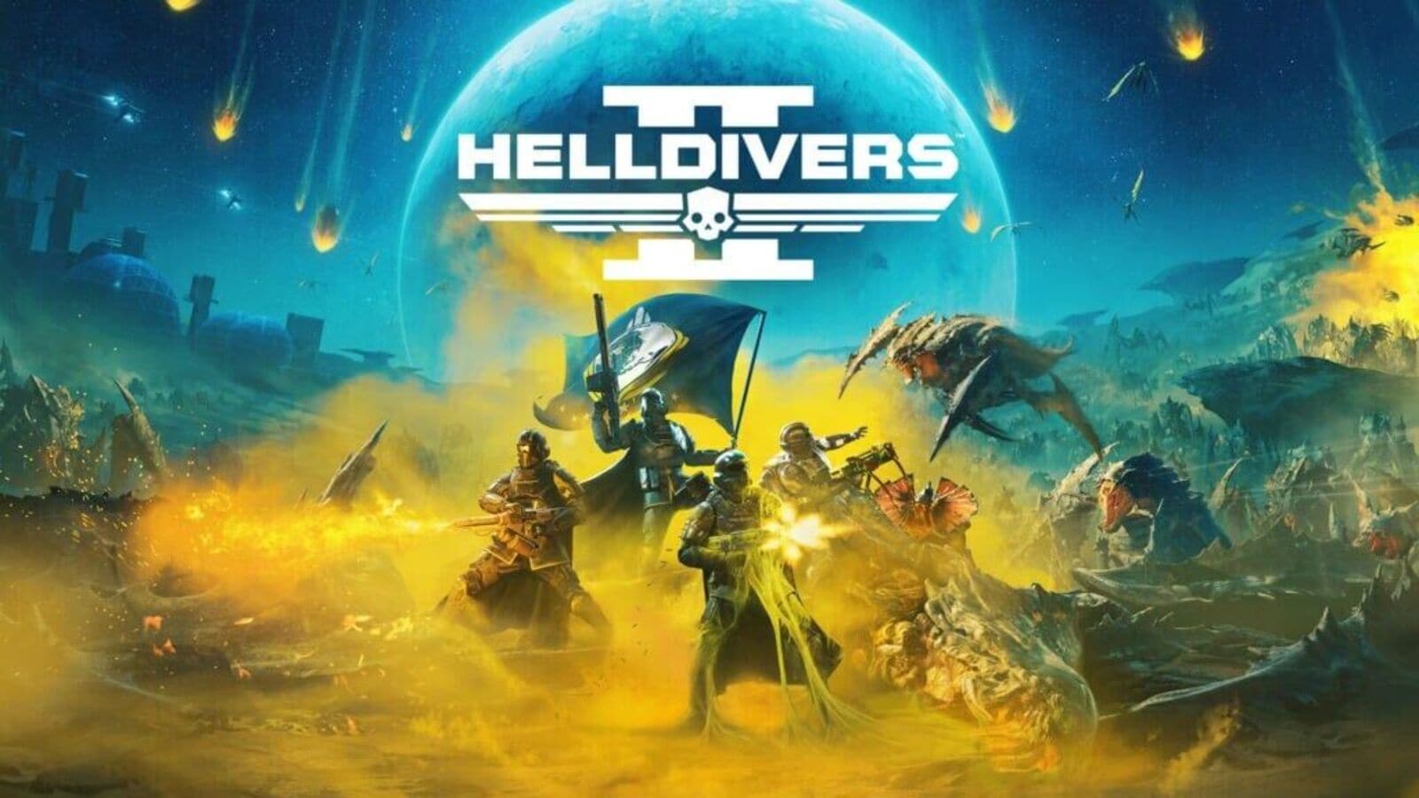 Sony’s Helldivers 2 marches onto Xbox Series X|S on 26 August as cross-play war for Super Earth expands