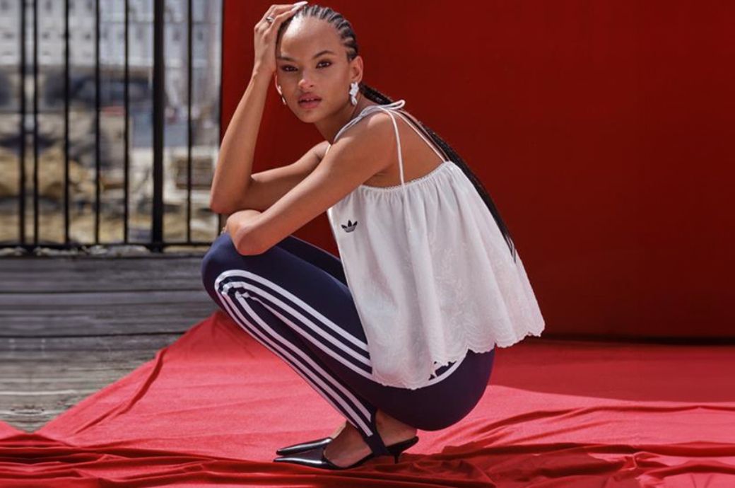UK retailer ASOS & Adidas debut trend-led womenswear range