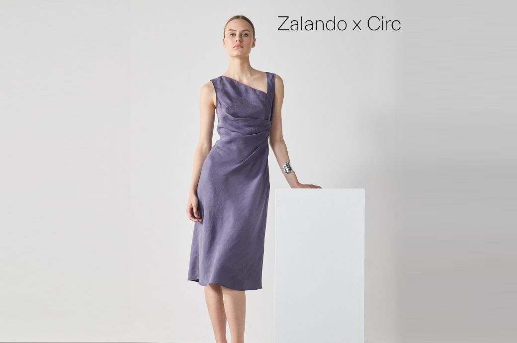 US’ Circ & Zalando launch first garments using recycled lyocell