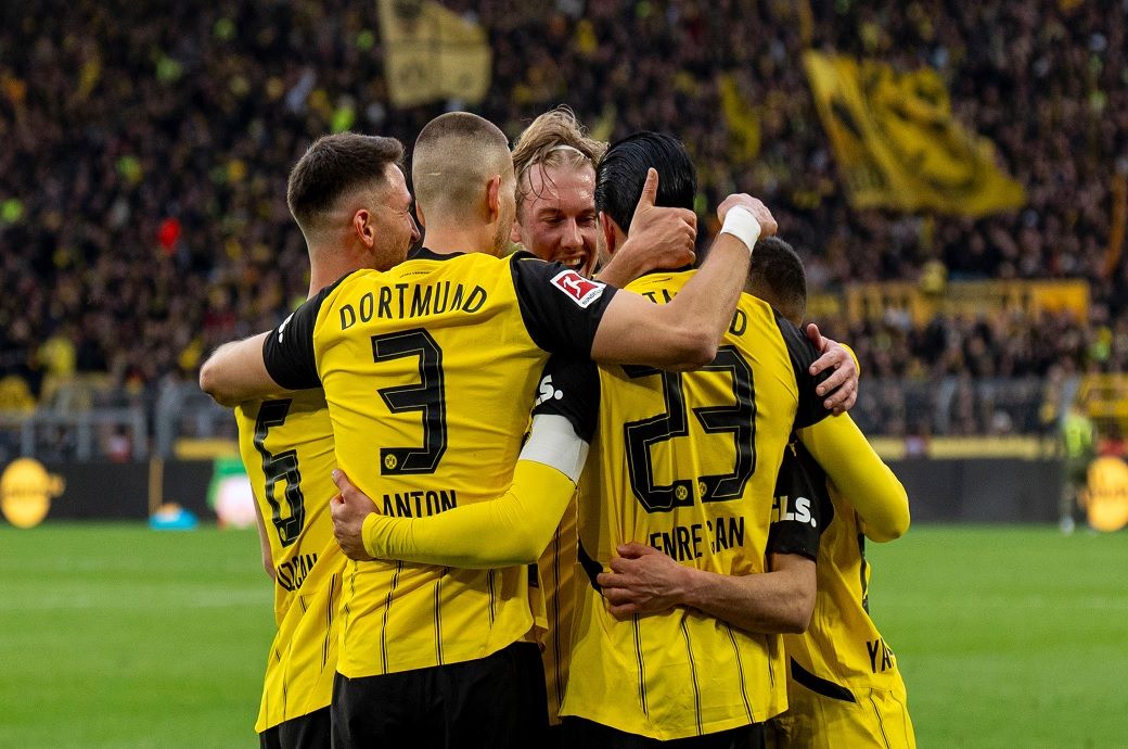 Germany’s Puma extends long-term partnership with Borussia Dortmund
