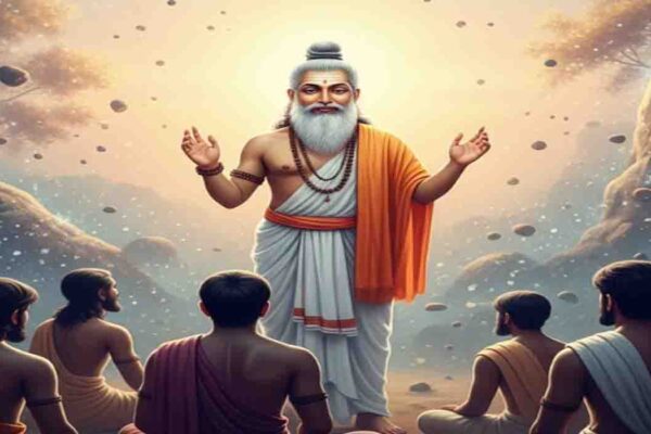 Yoga Vasishtha: Is the World Real? Maharshi Vasishtha’s Dream of Reality